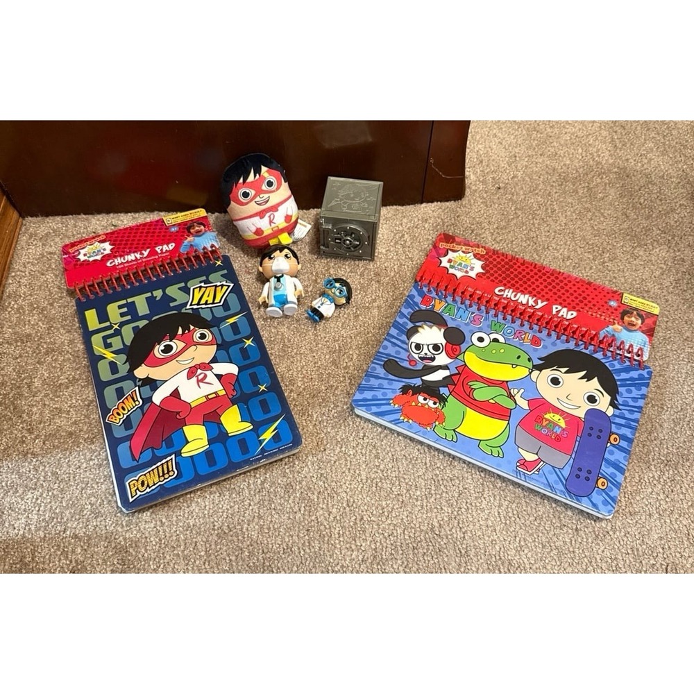 Ryan's World Bundle